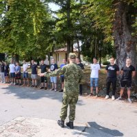 Dragovoljno vojno osposobljavanje