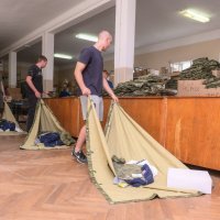 Dragovoljno vojno osposobljavanje