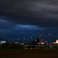 Dolazak nevremena u Zagreb