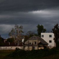 Dolazak nevremena u Zagreb