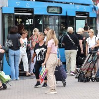 Zbog radova mnoge tramvajske linije mijenjaju trasu