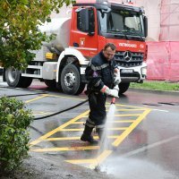 Posljedice nevremena u Glini