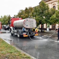 Posljedice nevremena u Glini