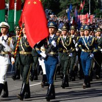 Bjeloruska vojska na proslavi 80. godišnjice pobjede nad nacizmom