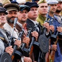 Bjeloruska vojska na proslavi 80. godišnjice pobjede nad nacizmom