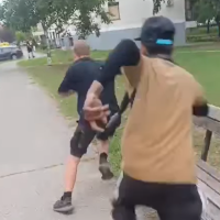 Sukob stranih radnika i mladića na Jarunu