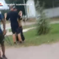 Sukob stranih radnika i mladića na Jarunu