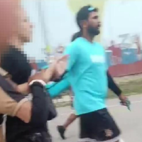 Sukob stranih radnika i mladića na Jarunu