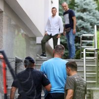 Zagreb: Damir Škugor, jedan od osumnjičenih u aferi INA, izlazi iz Remetinca