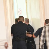 Suđenje Urošu Blažiću u Smederovu