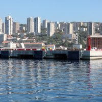 Rijeka: Gradilište kontejnerskog terminala na Zagrebačkoj obali