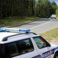 Dvije osobe poginule u nesreći kod Klane