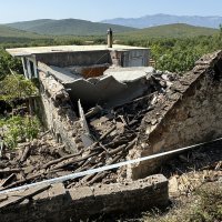 Obiteljska kuća koja je eksplodirala