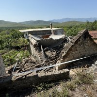 Obiteljska kuća koja je eksplodirala