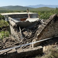 Obiteljska kuća koja je eksplodirala