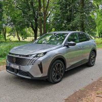 Peugeot 3008 Hybrid 136 e-DCS6 Allure