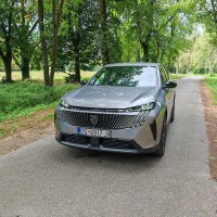 Peugeot 3008 Hybrid 136 e-DCS6 Allure