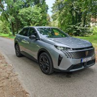 Peugeot 3008 Hybrid 136 e-DCS6 Allure