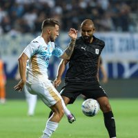 Rijeka - Olimpija Ljubljana, Konferencijska liga, kvalifikacije, 22.8.2024.