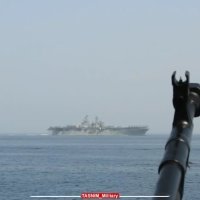 Iranska ratna mornarica - ilustracija