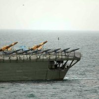 Iranska ratna mornarica - ilustracija