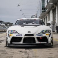 Toyota GR Supra GT4 EVO2