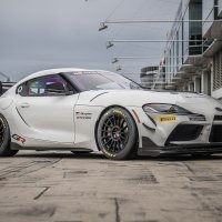 Toyota GR Supra GT4 EVO2