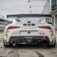 Toyota GR Supra GT4 EVO2