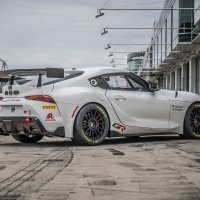 Toyota GR Supra GT4 EVO2