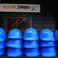 Otvorenje rudnika Zrinksi