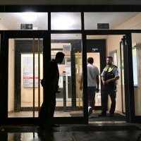 Policija upala u izbjeglički centar u Soligenu