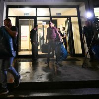 Policija upala u izbjeglički centar u Soligenu