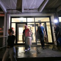 Policija upala u izbjeglički centar u Soligenu