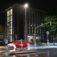 Policija upala u izbjeglički centar u Soligenu