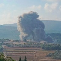 Napad Hezbolaha na Izrael