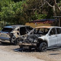 Rovinj: Zapaljeni motor i automobil policijskog načelnika