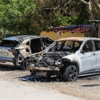 Rovinj: Zapaljeni motor i automobil policijskog načelnika