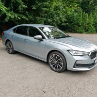 Škoda Superb L&K 2.0 TDI DSG