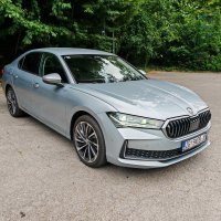 Škoda Superb L&K 2.0 TDI DSG