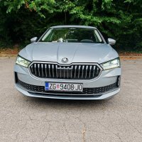 Škoda Superb L&K 2.0 TDI DSG