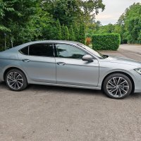 Škoda Superb L&K 2.0 TDI DSG