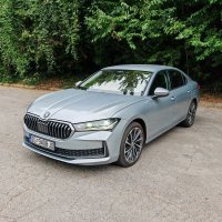 Škoda Superb L&K 2.0 TDI DSG