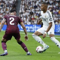 Real Madrid - Valladolid, španjolska liga, 25.8.2024.