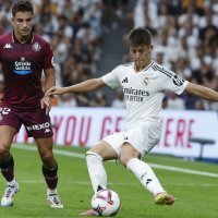 Real Madrid - Valladolid, španjolska liga, 25.8.2024.