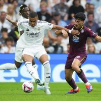 Real Madrid - Valladolid, španjolska liga, 25.8.2024.