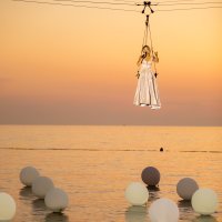 Spektakularni ljetni white party D’or beach cluba