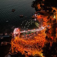 Spektakularni ljetni white party D’or beach cluba