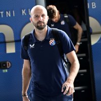 Dinamo odlazak za Baku 26.8.2024.