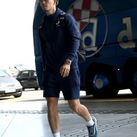 Dinamo odlazak za Baku 26.8.2024.