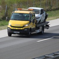 Prometna nesreća na A4